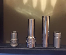 USA MADE  5/16" Sockets 6pt 12pt 1/4 3/8 drive , many Brands tools