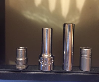 USA MADE  5/16'' Sockets 6pt 12pt 1/4 3/8 drive , many Brands tools