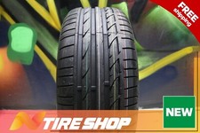 Set Of 4 New 24550r18 Bridgestone Potenza S001 Moextended - 100w - 9.532