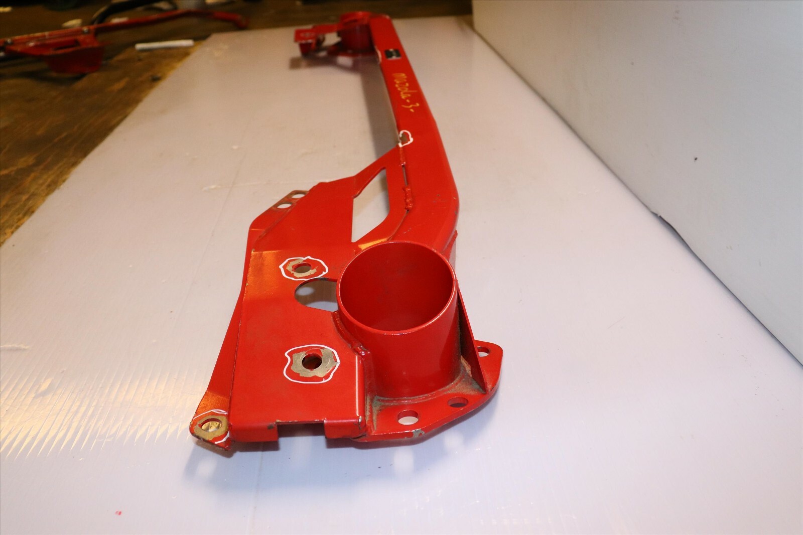 JDM 20102013 Mazdaspeed 3 Axela Sport BL3FW AUTOEXE Tower Brace Shock