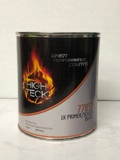 1k Ready-to-spray Non-sanding Primer Sealer Black Quart 77850-4