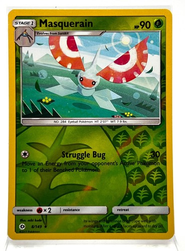 BIG MALASADA-POKEMON SUN & MOON BASE SET-BIG MALASADA-REVERSE HOLO-114/149  | eBay