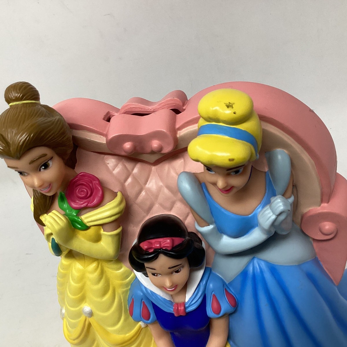 Disney Princess Cinderella Belle Snow White Aurora 8