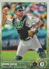 2015 Topps #165 John Jaso