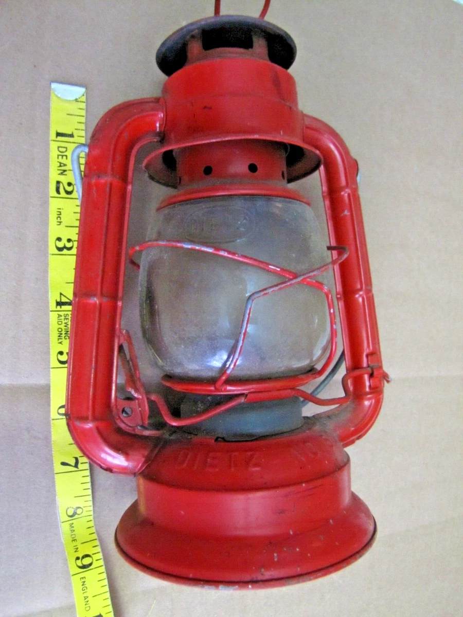 Red No. 50 Dietz Lantern