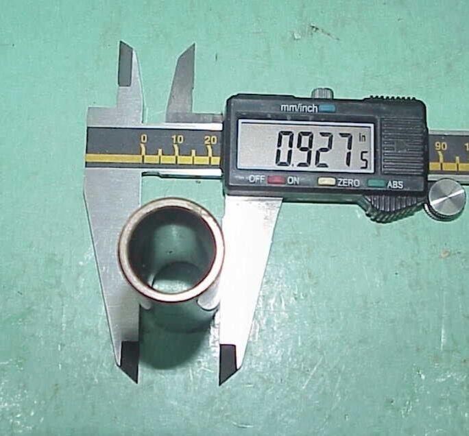 8 Tapered Wrist Pins .927" x 2.950" 130 Grams BME JE NASCAR eBay