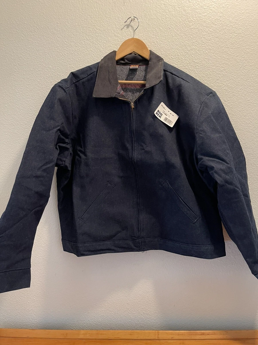 Big ben wrangler clearance jacket