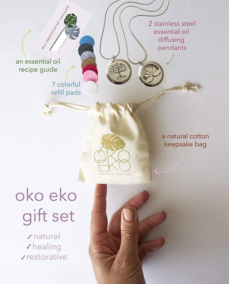 ОГРОМНЫЙ ЛОТ ОПТОВАЯ ПРОДАЖА 100 шт. исцеляющие ароматерапевтические диффузоры эфирных масел ожерелья - Изображение 3 из 4