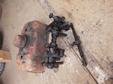 Case 400 401 Diesel  Tractor Engine Motor Rocker Arm Assembly Valve Cover Bolts