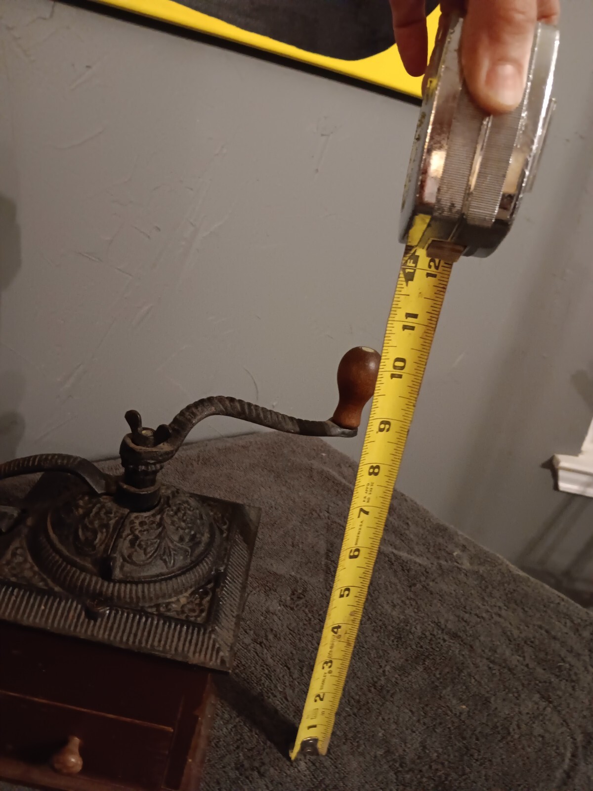 Vintage Coffee Grinder eBay