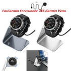 Charging Stand Watch Charging Dock Holder For Garmin Forerunner 745 Garmin Venu