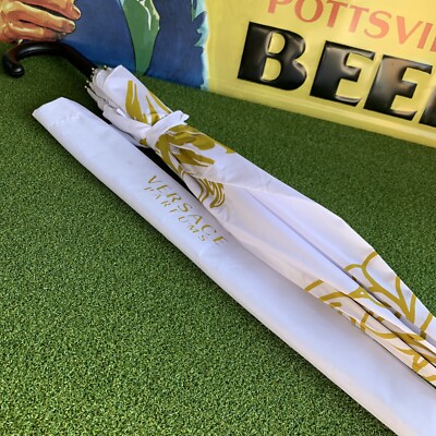 versace parfums umbrella