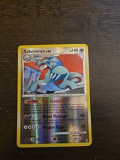 Salamence 8/99 Arceus Reverse Holo MP