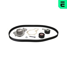 Optimal Wasserpumpe + Zahnriemensatz SK-1391AQ1 für CITROËN FORD MAZDA PEUGEOT