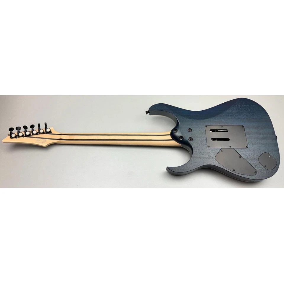 Ibanez j.custom RG8620AH-GFB Ghost Fleet Blue - Bild 2 von 4