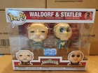 Funko Pop! Disney's The Muppets Waldorf & Statler 2 Pack Specialty Series