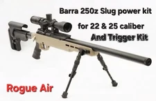 Barra 250z Slug Power Kit & Trigger Kit (RogueAir)