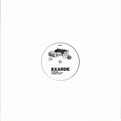 Various Artists / UNTITLED IV (2LP) / Exarde / XRDLP007 / 2LP