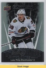 2023-24 Upper Deck Ovation World Premiere Luke Philp #WP-11 READ 11k6