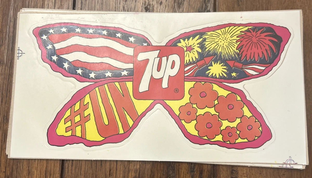 peter max 7up products for sale | eBay