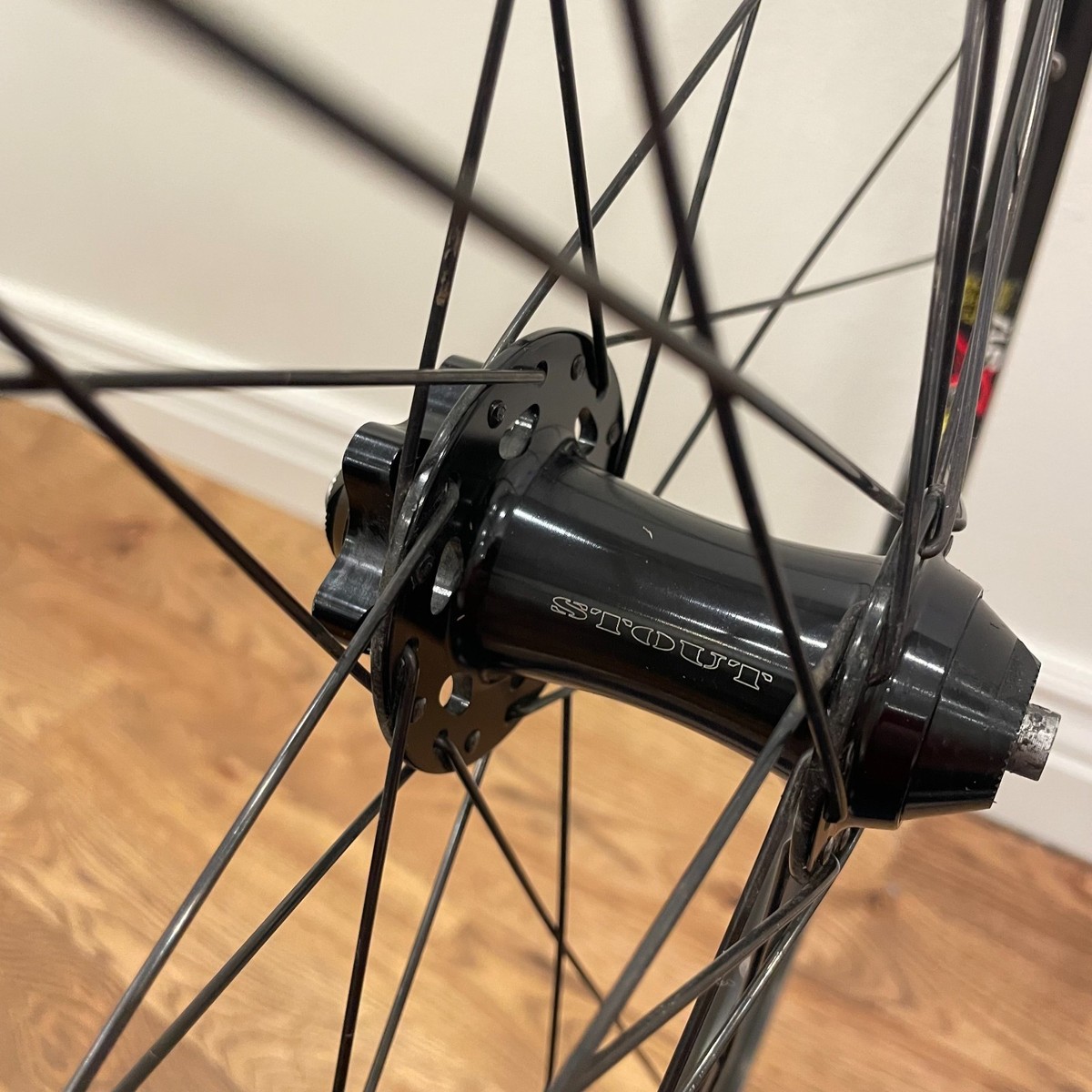 MAVIC Disc Wheelset 26