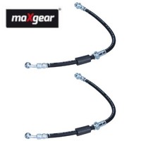 2X Bremsschlauch Maxgear 52-0598 2 BremsschläUche Rechts Links Vorne