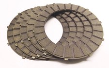 TRIUMPH T120 T140 BSA  A10 A7 RGS GOLDSTAR  4 SPRING CLUTCH PLATES   57-1362A X5