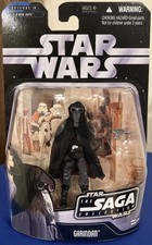 Star Wars The Saga Collection A New Hope GARINDAN  34 Hasbro 2006