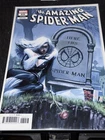 AMAZING  SPIDER - MAN # 69 (2025)  HARVEY 1:25  BLACK  CAT  BEAUTY  !!