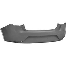 DIEDERICHS 7426255 Stoßstange hinten für SEAT IBIZA IV SC (6J1, 6P5)