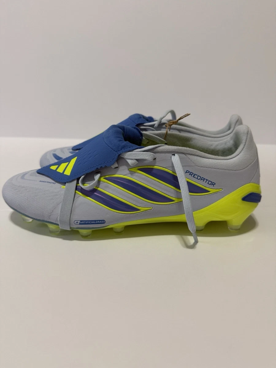 adidas Predator Blue for Sale | Authenticity Guaranteed | eBay