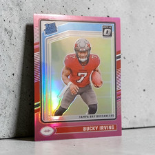 Bucky Irving Bucs