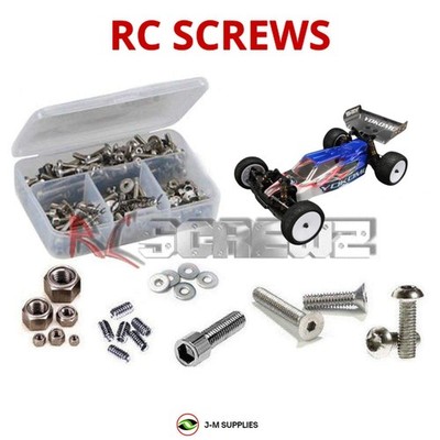 RCScrewZ Stainless Screw Kit yok055 for Yokomo YZ-2 DTM 2 | SET