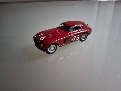1:43 RaMei - Alfa Romeo 6 C 2500 SS ''Tipo 256 Corse'' - Mille Miglia 1940 -51/200