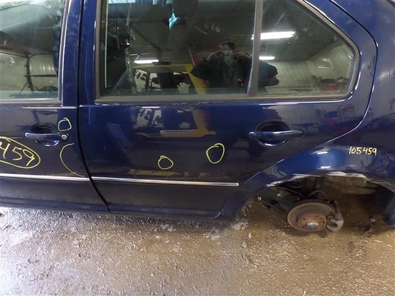 POWER STEERING PUMP 1.8L TURBO GAS FITS 99-11 GOLF 9874460 - Image 4 of 4