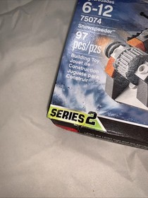 LEGO 75074  Star Wars Series 2 Microfighters  Snowspeeder New Sealed RETIRED