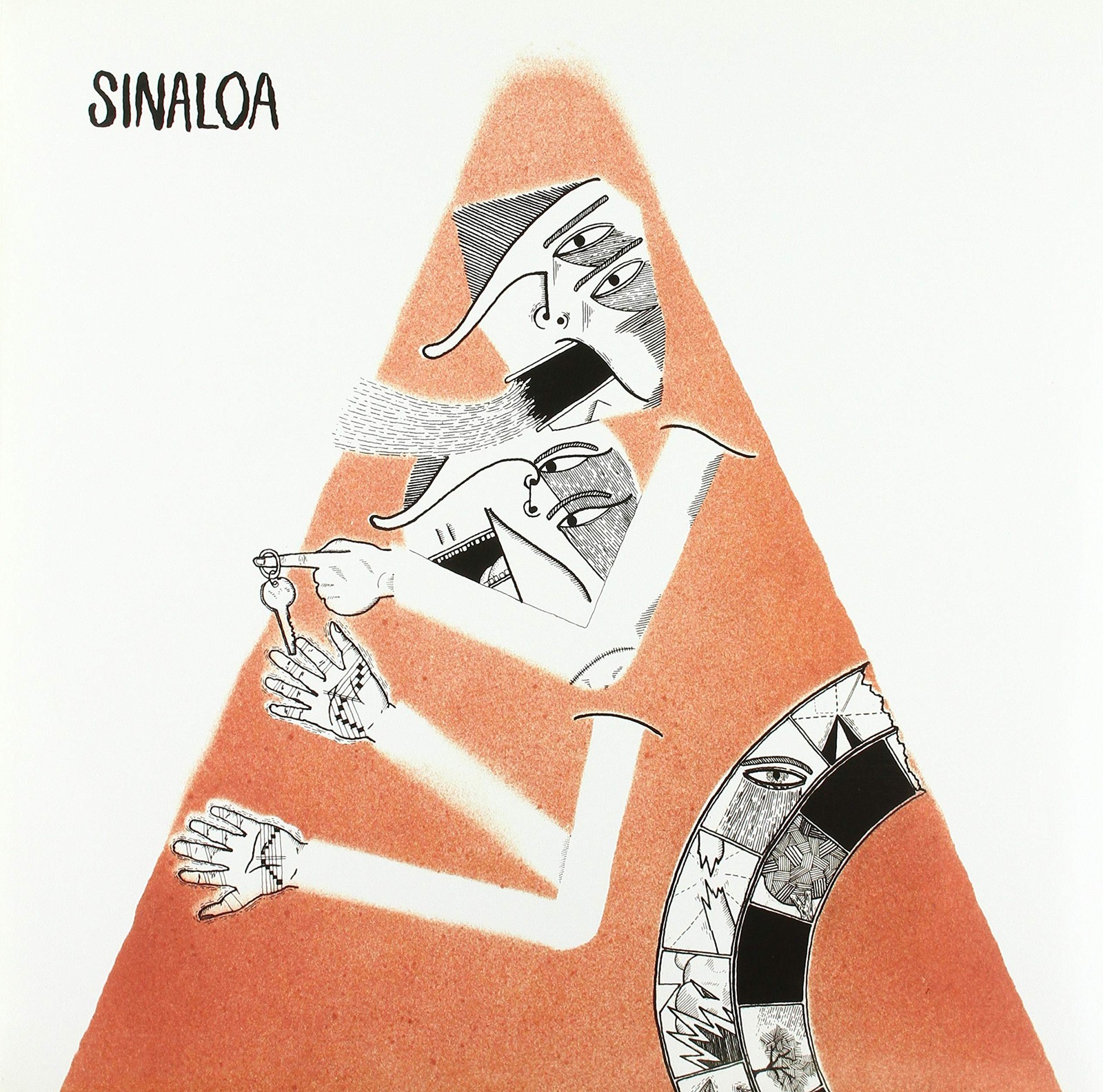 Sinaloa Синалоа (винил) 12 синглов (ИМПОРТ ИЗ Великобритании)