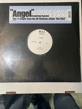 Angel by Shaggy (Record, 2001)