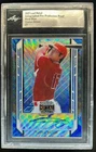 2021 Leaf Metal Shohei Ohtani Blue Wave Pre Production Proof Auto Autograph #1/1