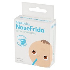 NoseFrida Aspirator Filters 20 pcs.