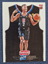 Shai Gilgeous Alexander 2018-19 Panini Thread...