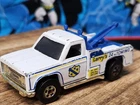 Hot Wheels 1974 Vintage Ramblin' Wrecker Larry's 24-Hour