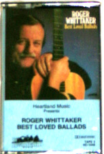 Roger Whittaker, Best Loved Ballads - Tape 2, Heartland 1048, EX
