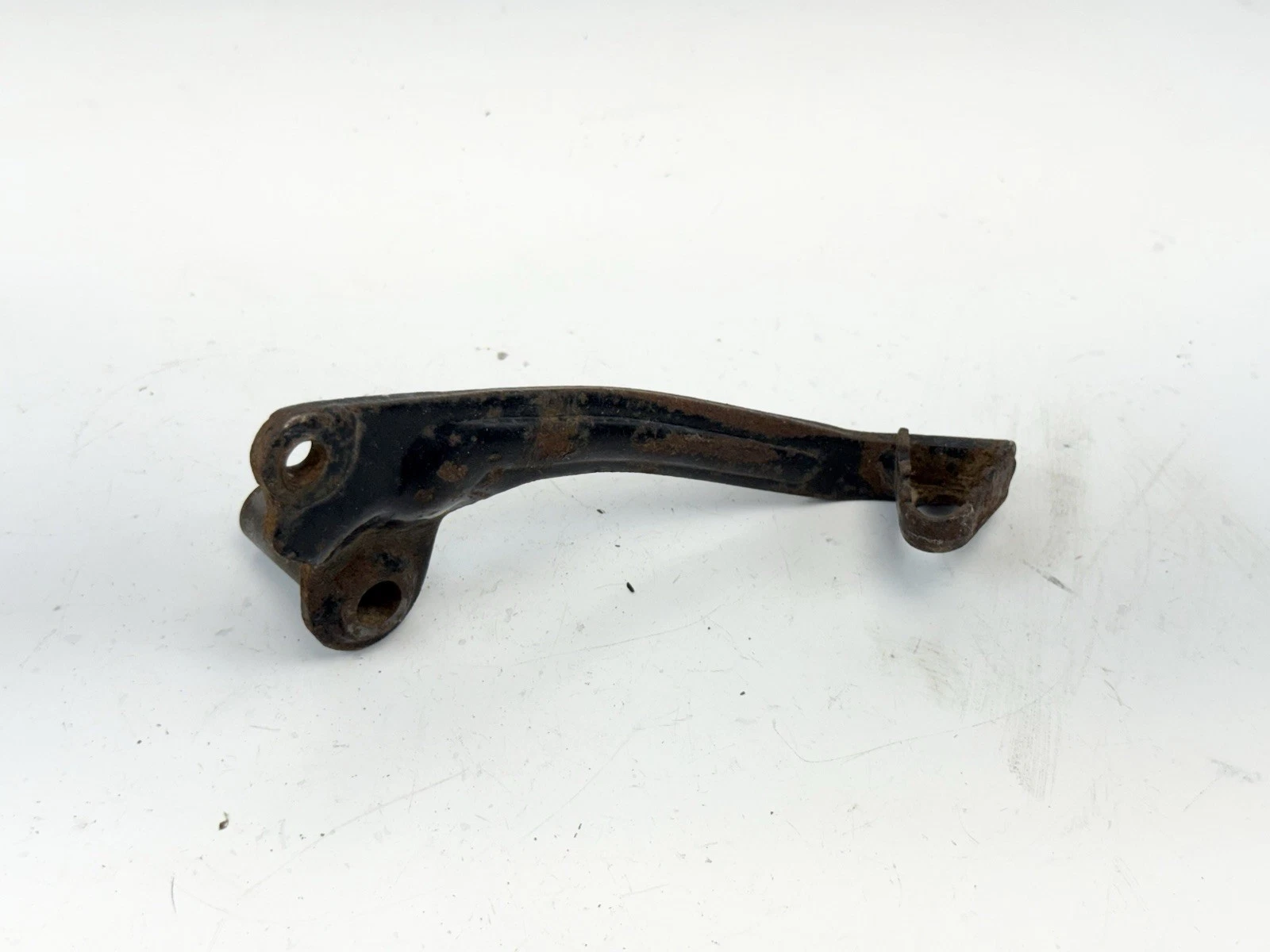 ✅ 1983 Kawasaki KX80 KX 80 Rear Brake Lever Pedal OEM Genuine