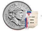1776-2026 P & D UNCIRCULATED BU Semi-Quincentennial Liberty Dimes- Ready to SHIP