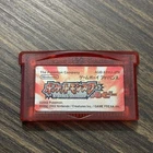 Pokemon Ruby GBA Japanese Authentic & Tested Cartridge - US Seller