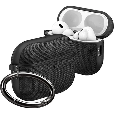 Schutzhülle für AirPods Pro 3, Spigen Urban Fit, Schwarz