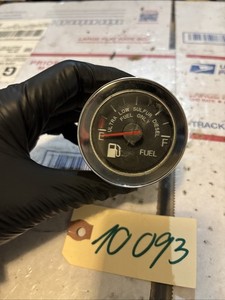 KENWORTH GAUGE FUEL P/N Q43-1111-307 REV.D