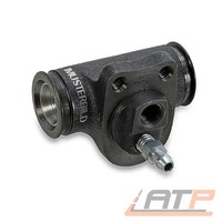 2X Radbremszylinder Hinten Links + Rechts FÜR Citroen Berlingo BJ 07.96-03.80