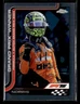 2025 Topps Chrome Formula 1 #107 Lando Norris Card McLaren F1